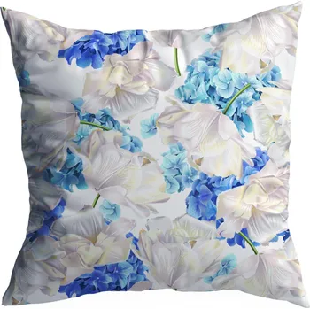 Povlak na dekorativní polštářek POVLEČENÍ NA DEKORAČNÍ POLŠTÁŘ 40x40 JASNĚ 102