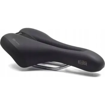 Sedlo na kolo Sedlo Selle Royal Premium Athletic Ellipse, šířka 163 mm