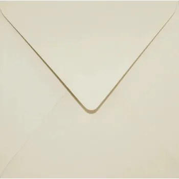 Obálka Čtvercové obálky Sirio Col. Sabbia, béžové, 25 ks