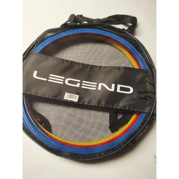 Žebřík Koordinační žebřík s kruhy 36 cm legend