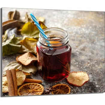 Kuchyňské prkénko Krájecí deska TMK ArtDeko sklo 1 ks