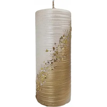Svíčka Dekorativní parafinová svíčka 1 ks Artman 1 ks