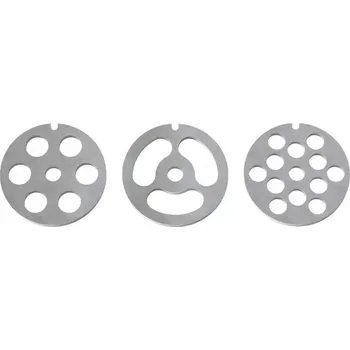 Kuchyňský mlýnek MASAŘSKÁ SADA SÍTEK PRO MLÝNEK NA MASO ZELMER č. 5