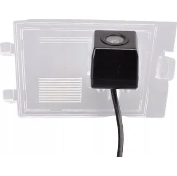 Couvací kamera COUVACÍ KAMERA JEEP CHEROKEE 2007+