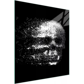 Kuchyňské prkénko Krájecí deska TMK ArtDeko sklo 1 ks