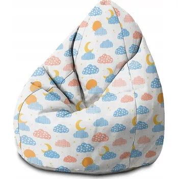 Taburet Taburet DreamRoots vícebarevný