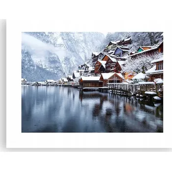 Obraz Obraz plakát do obýváku, ložnice 40x30 krajina foto na zeď bez rámu