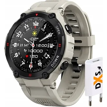 Hodinky Chytré Hodinky DXS černé