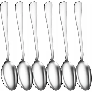 Příbor Lžíce lesklá KARWIL 6 ks