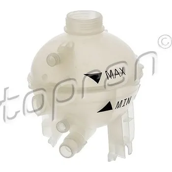 Chladič motoru Vyrovnávací nádoba, chladivo TOPRAN 724 302