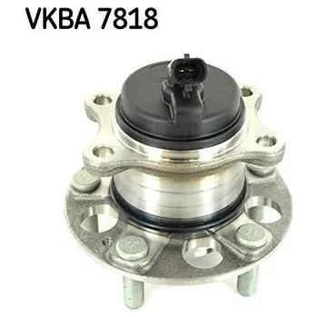 Sada ložisek kol SKF VKBA 7818