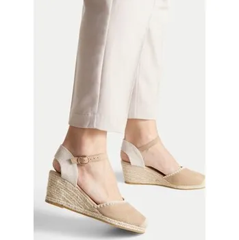 Dámská obuv Jenny Fairy Espadrilky WYL2610-1 Béžová 39