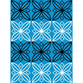 Obraz Nálepky na zeď imitace dlaždic, obkladů, na schody 15x15 MAX