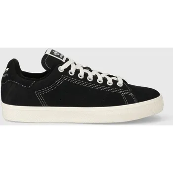 Dámské tenisky Semišové tenisky adidas Originals Stan Smith CS, 41 1/3, černá, 99X