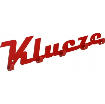 Věšák Šatní ramínko kovový Gamet, odstíny červené