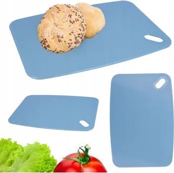 Kuchyňské prkénko Krájecí deska Cadro plastová 1 ks