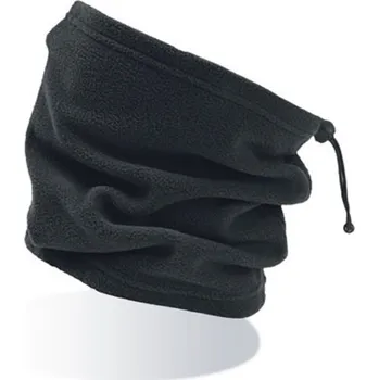 Nákrčník Nákrčník Atlantis Černá fleecová Nákrčník