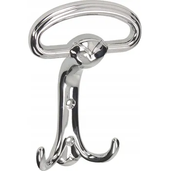 Věšák Nábytkový věšák GAMET WP99 chrom lesklý