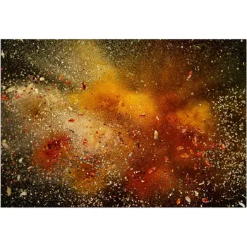 ubrus Běhoun do kuchyně Koření v kuchyni 150x100 cm