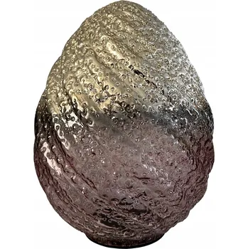 Velikonoční dekorace Velikonoční figurka dřevěná vajíčko 20 cm