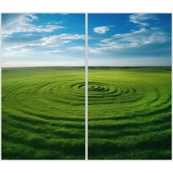 Kuchyňské prkénko Skleněná Ochranná Deska a Krájecí Prkénko | Indukce, Sporák ds-0332