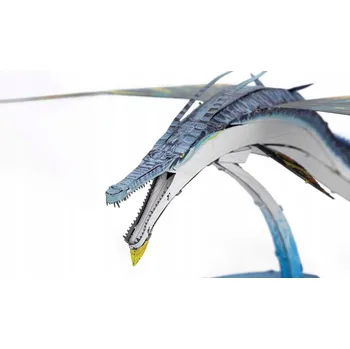 ostatní stavebnice 3D model avatara Metal Earth Skimwing
