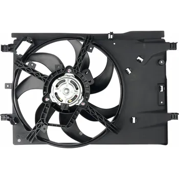 Ventilátor topení a klimatizace Ventilátor s krytem SRLine PUNTO GRANDE 05- 302423W6S