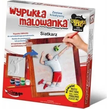 kreativní sada Kreativní sada Mirage pro malování - Bernský salašnický pes