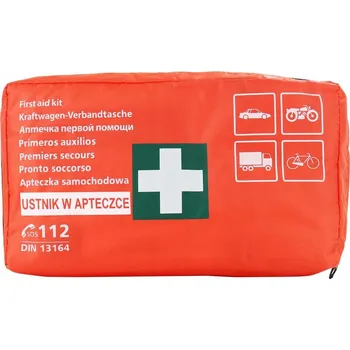 Lékárnička Lékárnička první pomoci s náustkem DIN 13164 First aid kit MEGA SADA