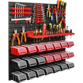 Obraz Nástěnná deska na nářadí SimpleThing 78x78 cm