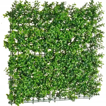 umělý živý plot UMĚLÝ ŽIVÝ PLOT, 50 x 50 CM, ZELENÝ, IBERGARDEN