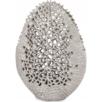 Váza Váza Domdekoracji kovová 45 cm