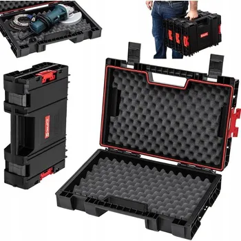 BOX NA ELEKTRONÁŘADÍ 45 x 32 x 13 cm QBRICK PRO BOX NA NÁŘADÍ