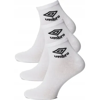 Dámské ponožky Umbro Kotníkové Ponožky QUARTER, vícebarevné, velikost 35-38