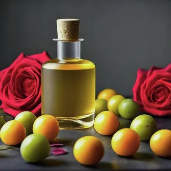 Vonný olej Vonný olej SoyWax mirabelki_róży_paczuli_1000ml 1000 ml 1 ks