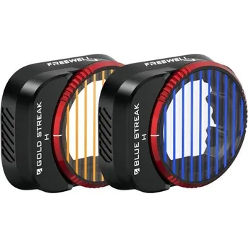 Sada 2 filtrů FX - FREEWELL pro DJI MINI 3 PRO