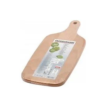 Kuchyňské prkénko Dřevěné kuchyňské prkénko s rukojetí 35x16 Fackelmann 31690