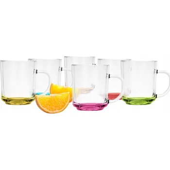 Hrnek Glasmark Szymek sklo 230 ml