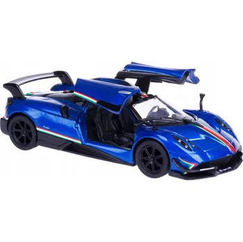 autíčko Autíčko Kinsmart 2016 Pagani Huayra BC 1:38