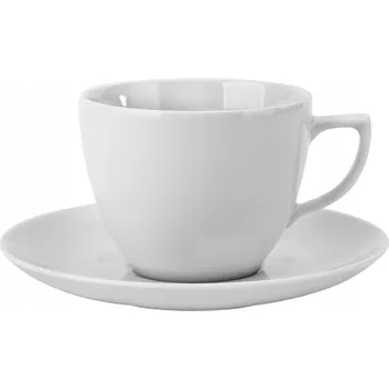 Chodzież City White C001 porcelánový Šálek 250 ml 1 ks