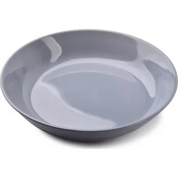 Porcelánová miska Affek Design Nadine, průměr 24 cm, šedá