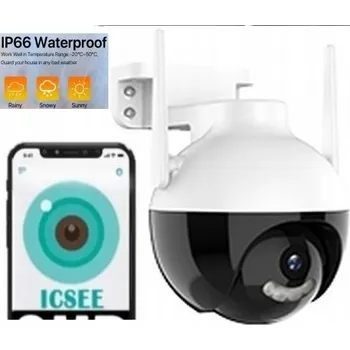 IP kamera IP kamera vnitřní/venkovní OKVide ST-593-4MP