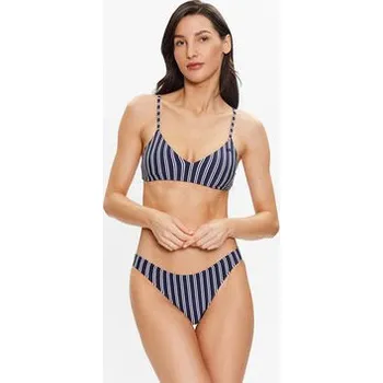 Dámské plavky Roxy Vrchní část bikin Into The Sun ERJX304973 Tmavomodrá L