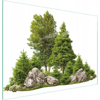 Kuchyňské prkénko Krájecí deska TMK ArtDeko sklo 1 ks