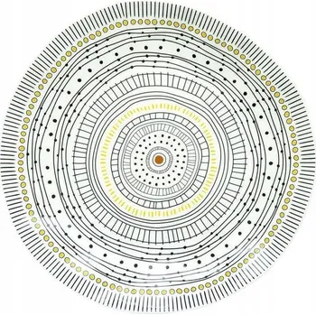Talíř Mělký jídelní talíř Nuova R2S 26 cm