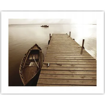 Obraz Obraz plakát na zeď bez rámu 50x40 krajina foto obývák ložnice