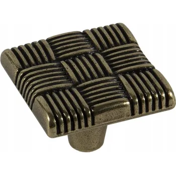 Obraz ÚCHYTKA KNOFLÍK NÁBYTKOVÁ PRO NÁBYTEK SKŘÍNĚ RETRO - GR016/AE AMIX