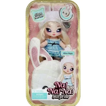 Panenka Mini panenka Na! Na! Na! Surprise MGA