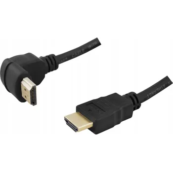 Video kabel Kabel Lexton LXHD59 HDMI - HDMI 1,5 m