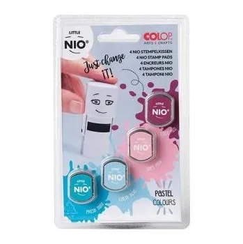 Polštář Polštář s inkoustem Colop 10 x 15 mm